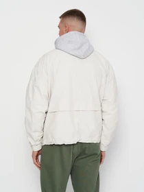 Куртки и дубленки H&M модель 1043453arl_Светло-серый Фото
