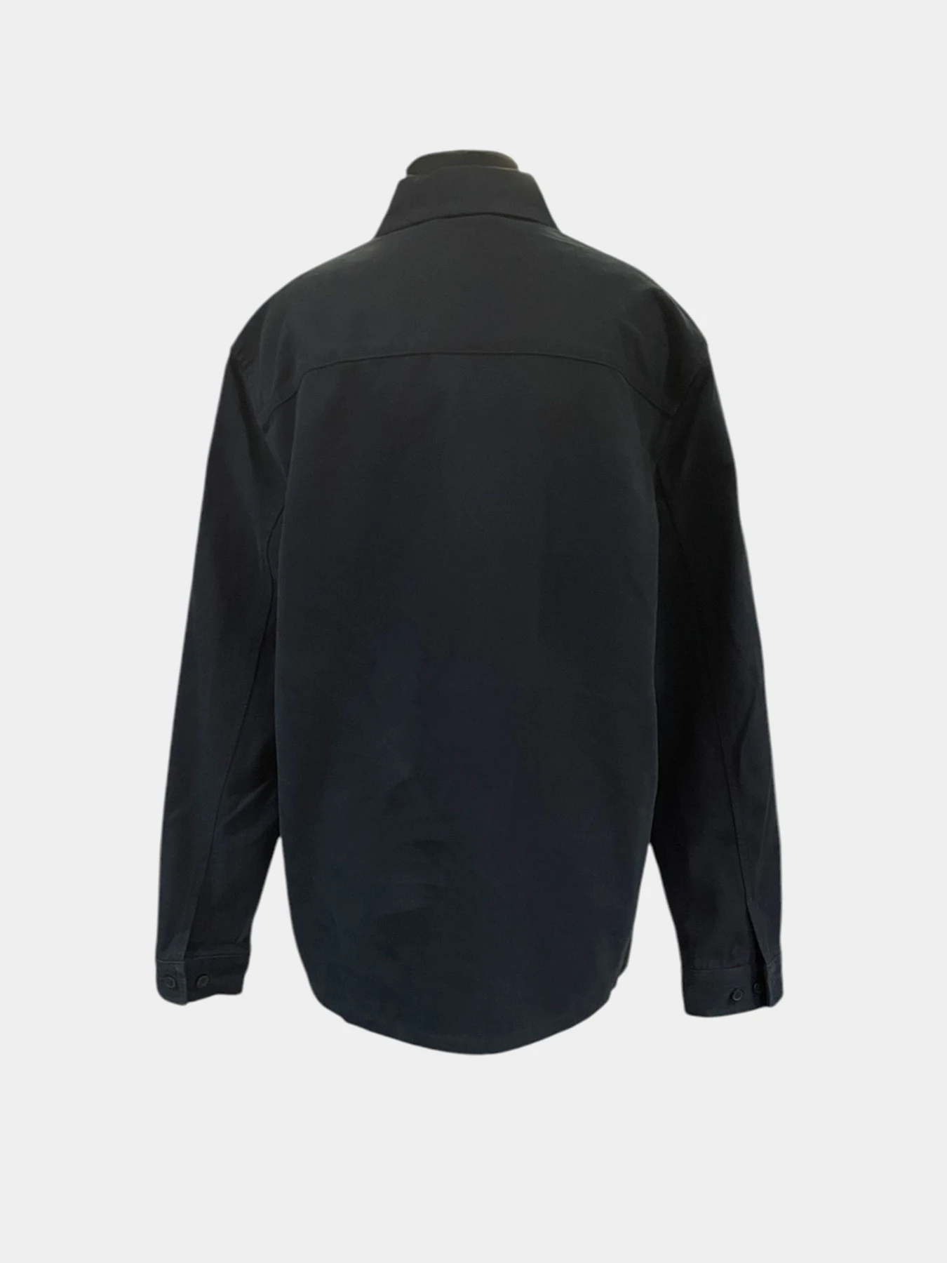 Куртки та дублянки H&M модель 2456893wer_Синий Фото