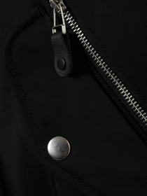 Куртки и дубленки Weekday модель 1016895ral_Черный Фото