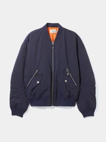 Куртки и дубленки Weekday модель 1016895ral_Черный Фото