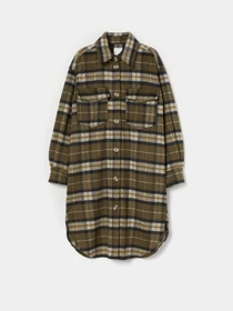 Куртки и дубленки H&M модель 9210732wer_Хаки Фото