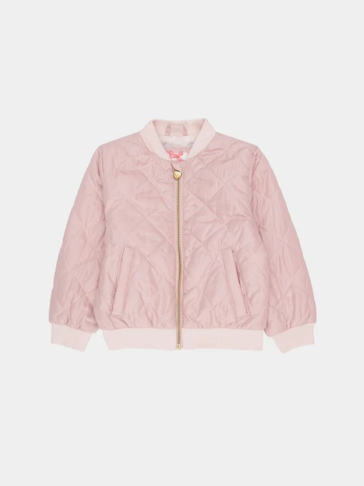 Куртки и дубленки H&M модель 2227990ral_Розовый Фото