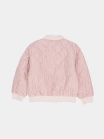 Куртки та дублянки H&M модель 2227990ral_Розовый Фото
