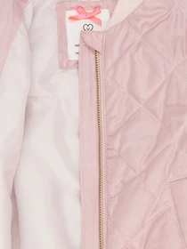 Куртки та дублянки H&M модель 2227990ral_Розовый Фото