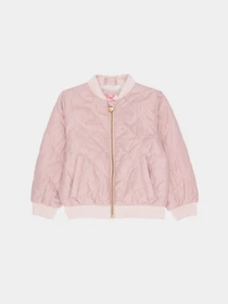Куртки та дублянки H&M модель 2227990ral_Розовый Фото
