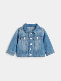 Куртки и дубленки H&M модель 6945611kwer_Голубой Фото