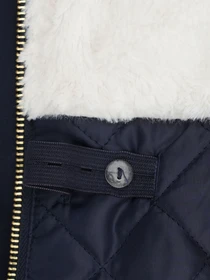 Куртки и дубленки H&M модель 3564073ral_Темно-синий Фото