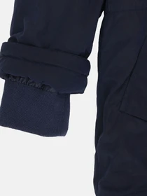 Куртки и дубленки H&M модель 3564073ral_Темно-синий Фото