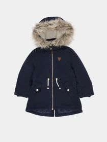 Куртки и дубленки H&M модель 3564073ral_Темно-синий Фото