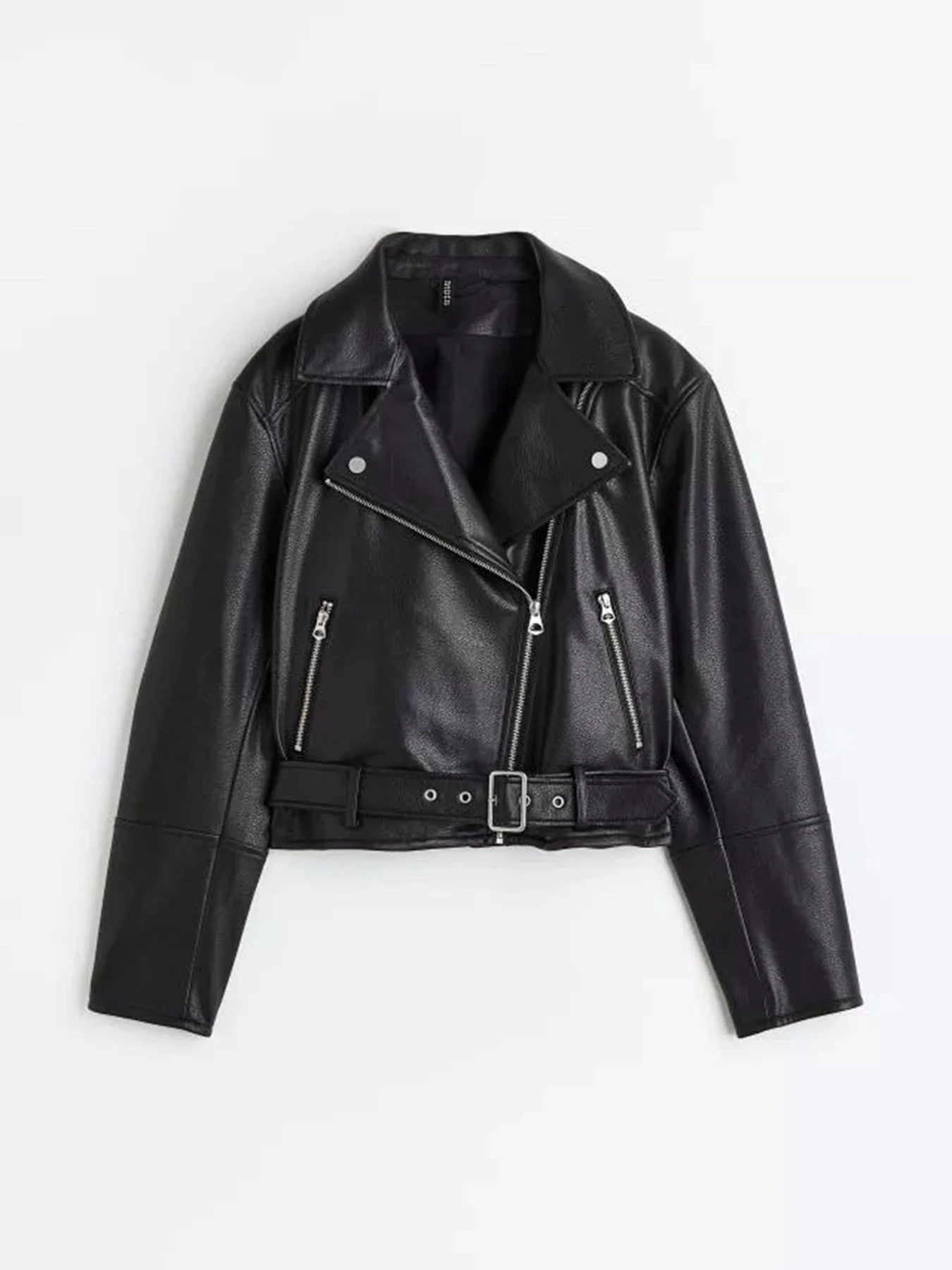 Куртки и дубленки H&M модель 1128248wer_Черный Фото