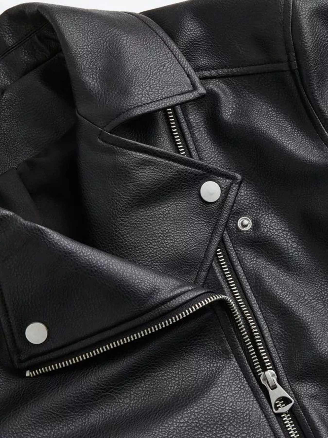 Куртки и дубленки H&M модель 1128248wer_Черный Фото