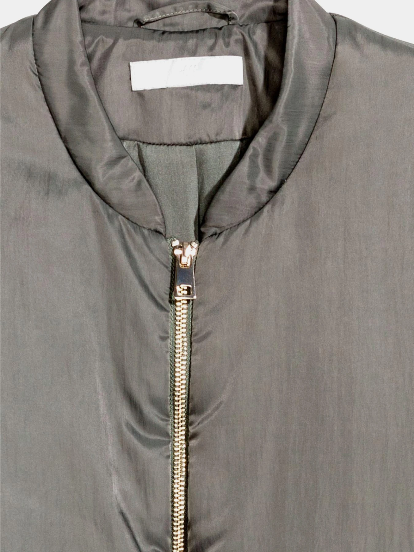 Куртки и дубленки H&M модель 4752265wer_Хаки Фото