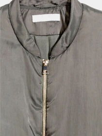Куртки и дубленки H&M модель 4752265wer_Хаки Фото