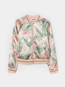 Куртки и дубленки H&M модель 8129971kwer_Розовый Фото