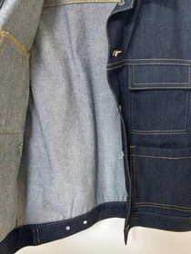 Куртки та дублянки H&M модель 9588003wer_Темно-синий Фото