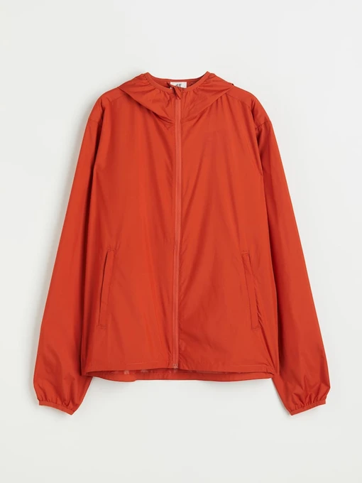 Куртки и дубленки H&M модель 10301215wer_Кирпичный Фото