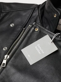 Куртки та дублянки H&M модель 8823573wer_Черный Фото
