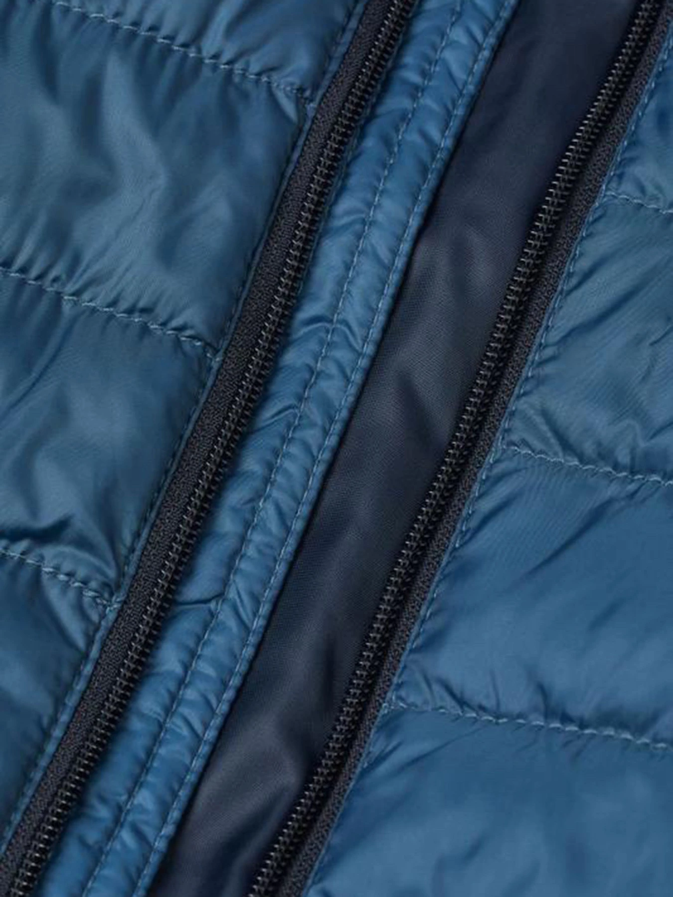 Куртки и дубленки H&M модель 10649726kwer_Синий Фото