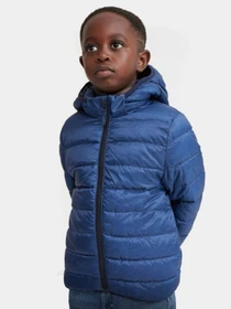 Куртки и дубленки H&M модель 10649726kwer_Синий Фото