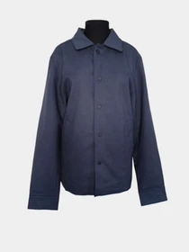 Куртки та дублянки H&M модель 4227132wer_Темно-синий Фото