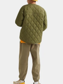 Куртки та дублянки H&M модель 10140284wer_Хаки Фото