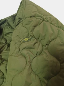 Куртки та дублянки H&M модель 10140284wer_Хаки Фото