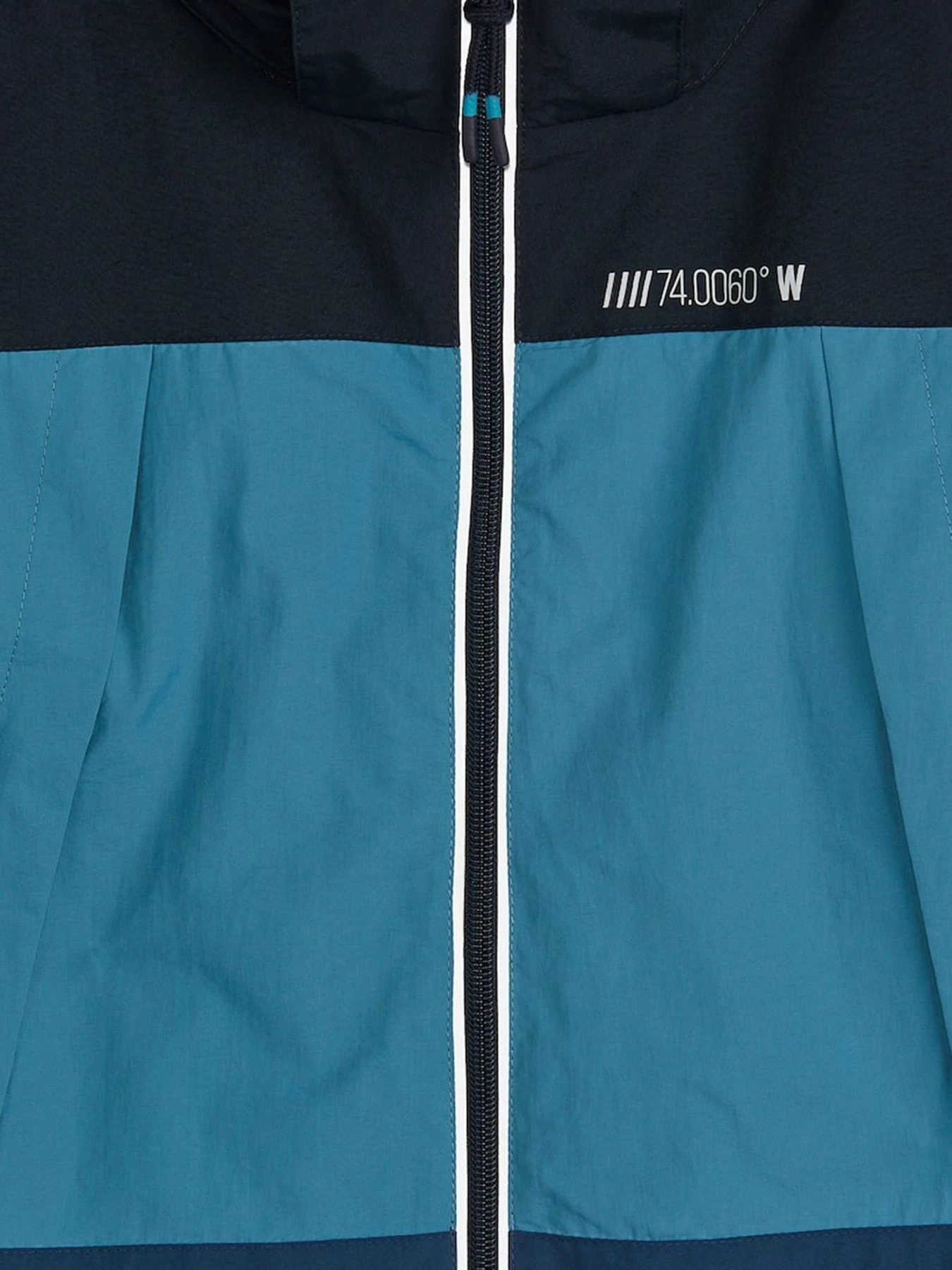 Куртки та дублянки H&M модель 10162795kwer_Синий Фото