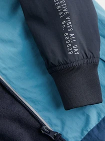 Куртки та дублянки H&M модель 10162795kwer_Синий Фото
