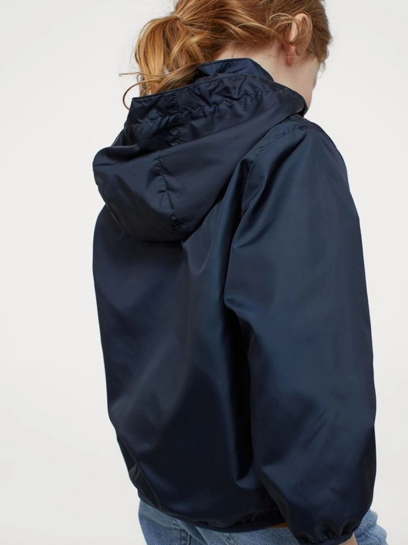Куртки и дубленки H&M модель 9155123kwer_Темно-синий Фото