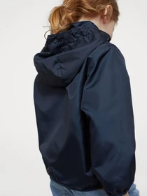 Куртки и дубленки H&M модель 9155123kwer_Темно-синий Фото
