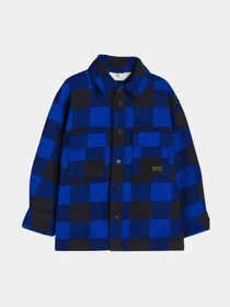 Куртки и дубленки H&M модель 10877896kwer_Темно-синий Фото