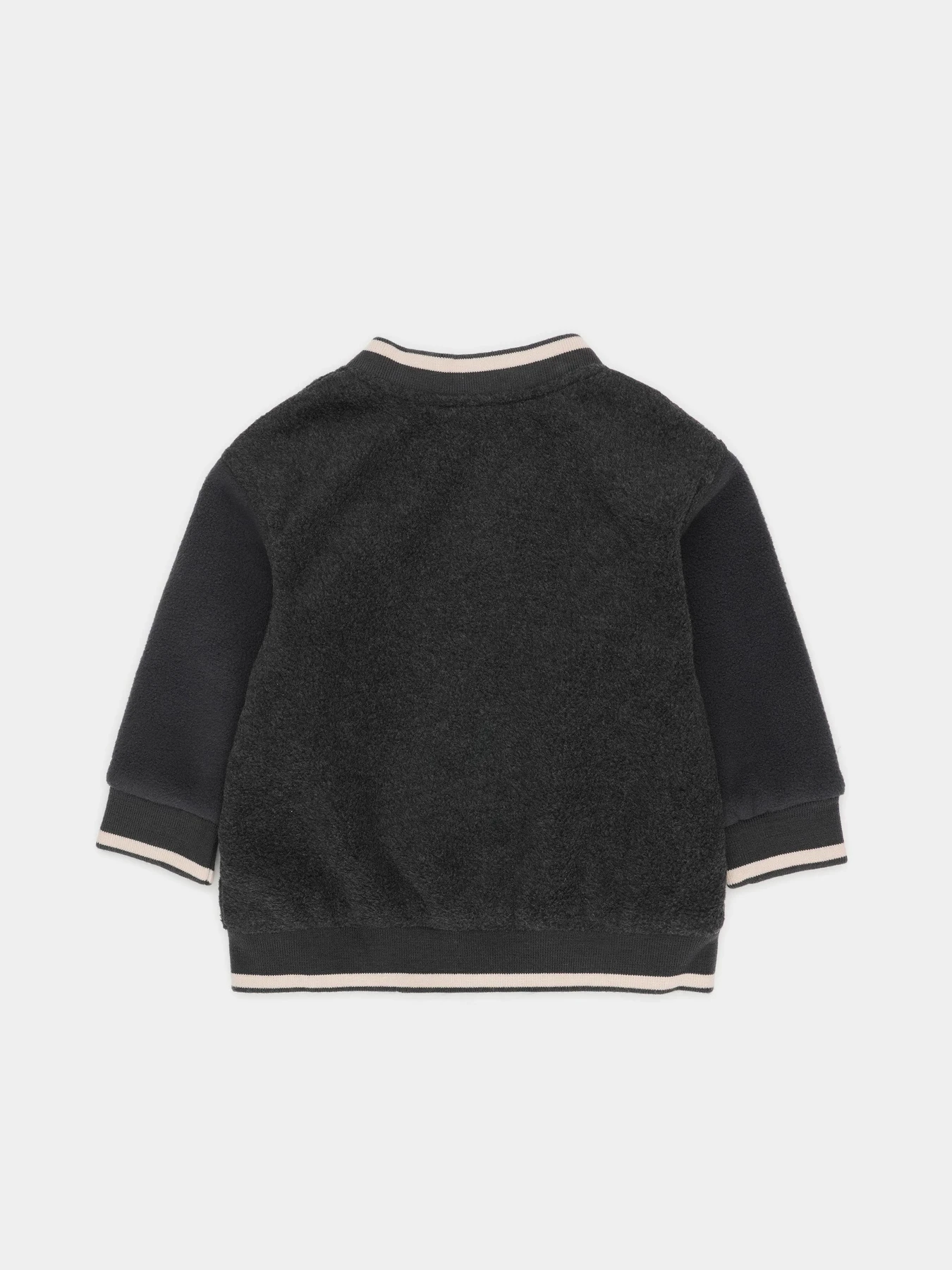 Куртки и дубленки H&M модель 5554448ral_Темно-серый Фото