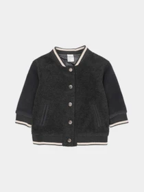Куртки и дубленки H&M модель 5554448ral_Темно-серый Фото