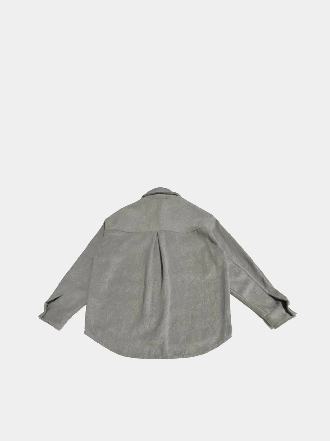 Куртки и дубленки Monki модель 9075482wer_Серый Фото