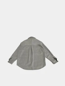 Куртки и дубленки Monki модель 9075482wer_Серый Фото