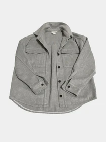 Куртки и дубленки Monki модель 9075482wer_Серый Фото