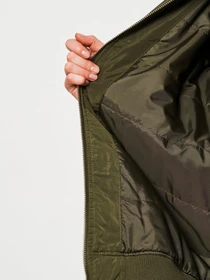 Куртки и дубленки H&M модель 9222242wer_Хаки Фото