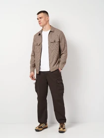 Куртки та дублянки H&M модель 3001192wer_Бежевый Фото