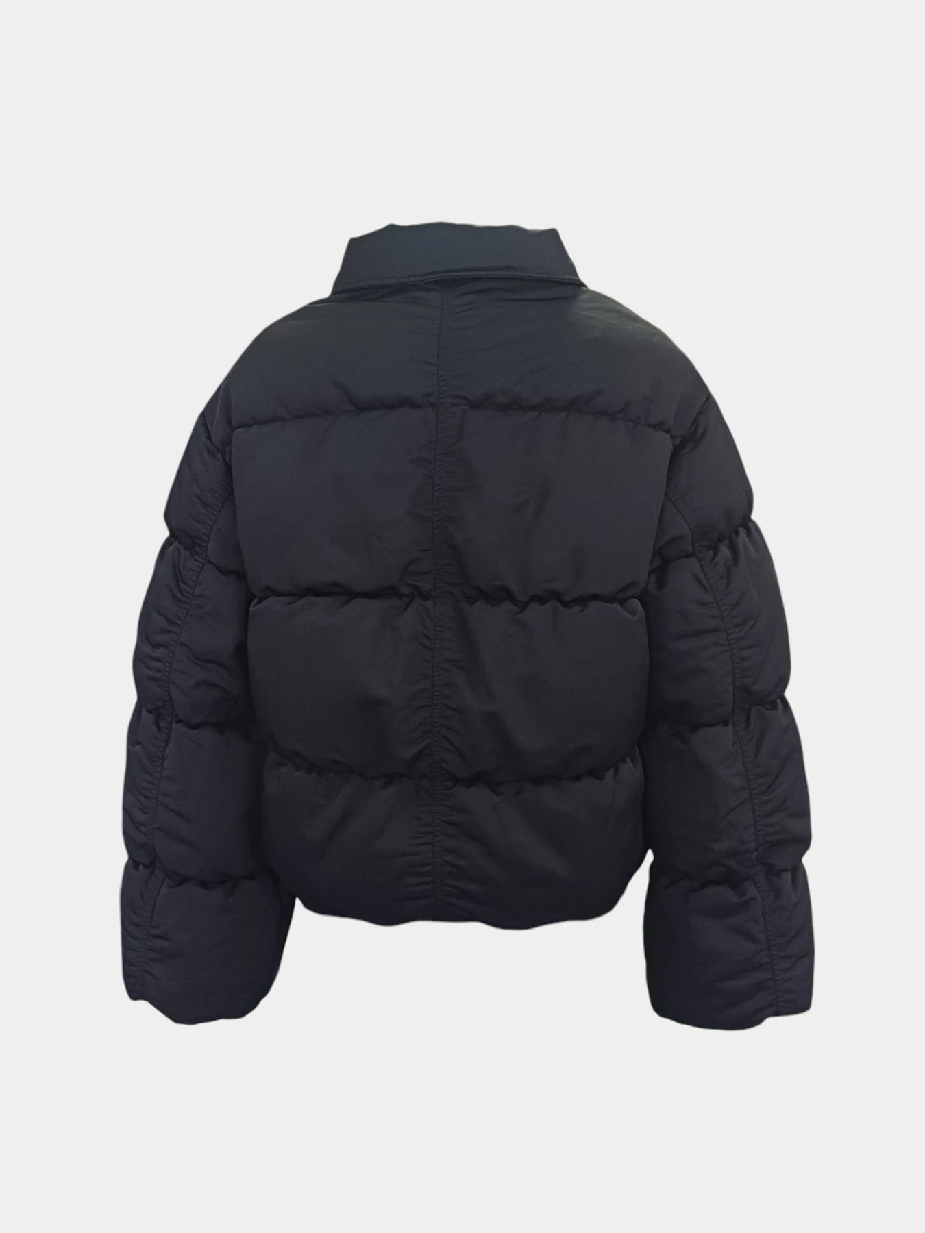 Куртки и дубленки Monki модель 2398741wer_Черный Фото