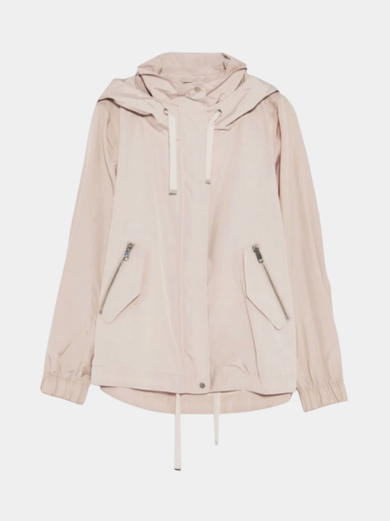 Куртки и дубленки H&M модель 5674981wer_Светло-розовый Фото