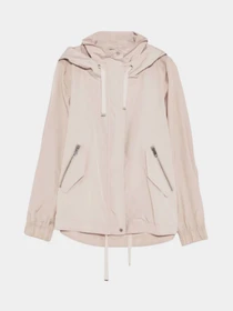 Куртки и дубленки H&M модель 5674981wer_Светло-розовый Фото