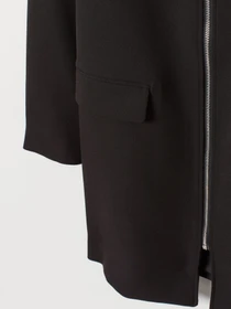 Пальта та плащі H&M модель 7815910sm_черный Фото