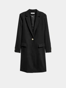 Пальта та плащі H&M модель 4582075sm_Черный Фото
