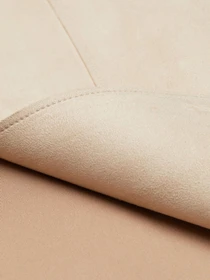 Пальто и плащи H&M модель 8158481log_Светло-бежевый Фото