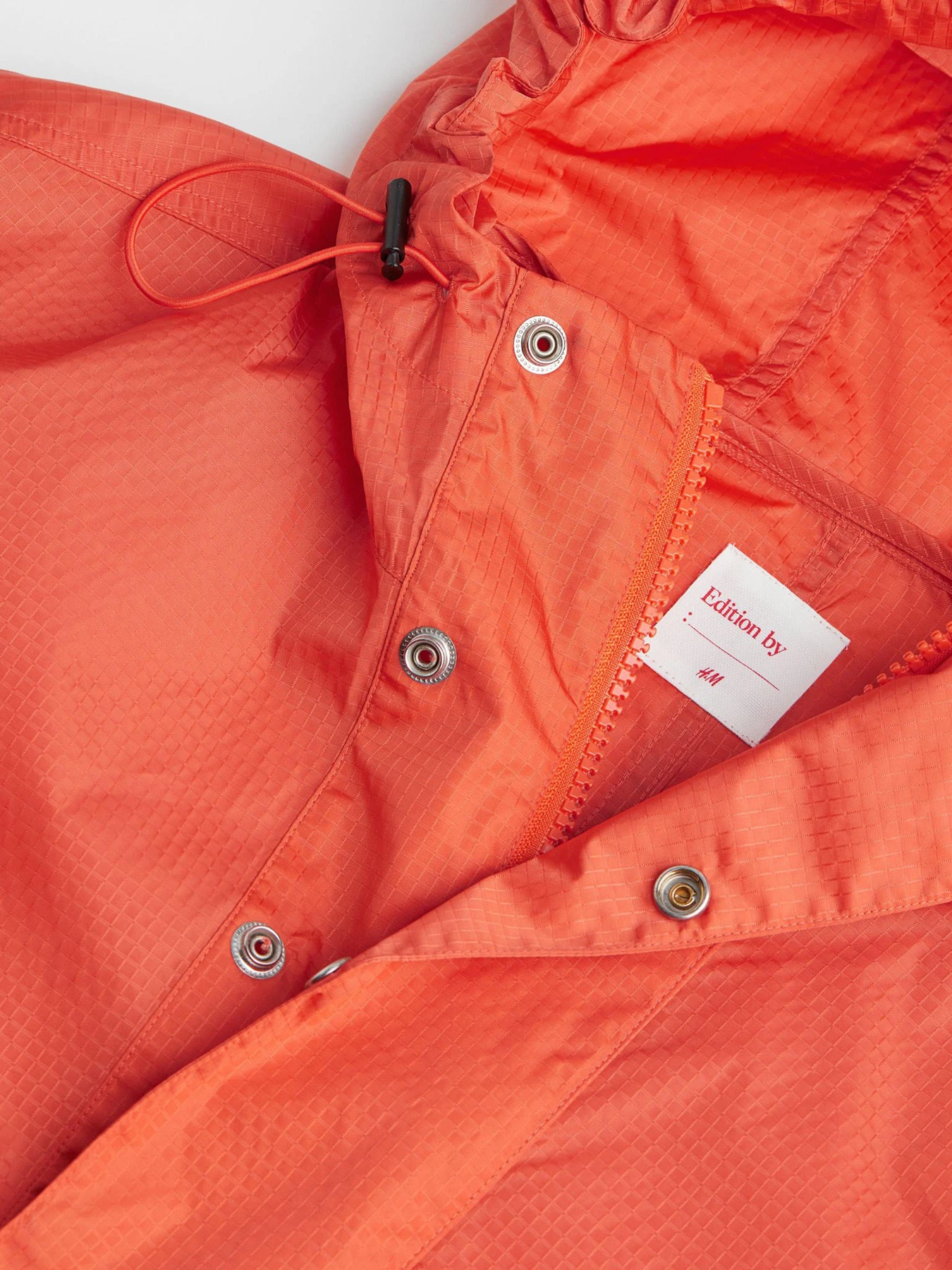 Куртки и дубленки H&M модель 1065614ral_Оранжевый Фото