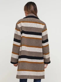 Пальта та плащі H&M модель 6905938dlog_Комбинированный Фото