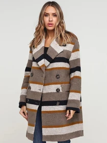 Пальта та плащі H&M модель 6905938dlog_Комбинированный Фото