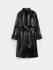 Пальта та плащі H&M модель 1027301ral_Черный Фото