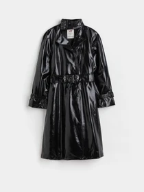 Пальта та плащі H&M модель 1027301ral_Черный Фото