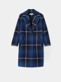 Пальто и плащи H&M модель 6786048wer_Голубой Фото